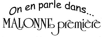 Logo de la revue Malonne Première
