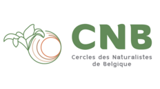 Logo du Cercle des Naturalistes de Belgique