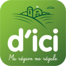 Logo du magasin D'Ici